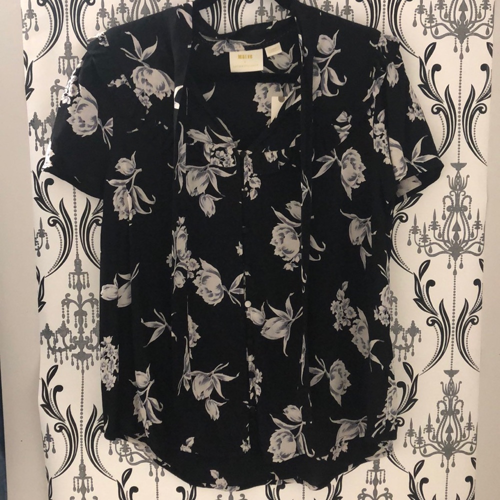 Maeve Anthropologie Shirt